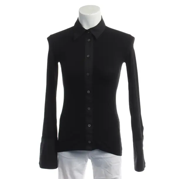 Bluse in Schwarz, Polyamid, Marc Cain