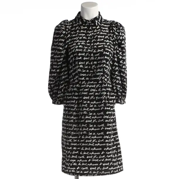 Kleid in Schwarz, Polyester, Riani