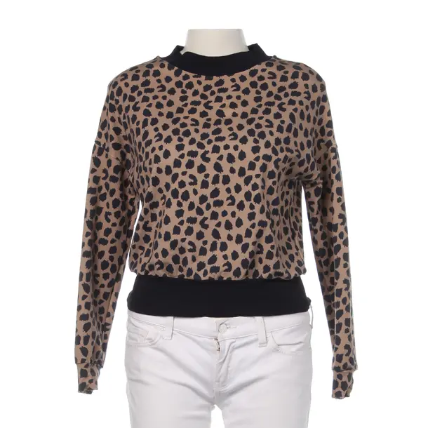 Sweatshirt in Braun, Baumwolle, Riani