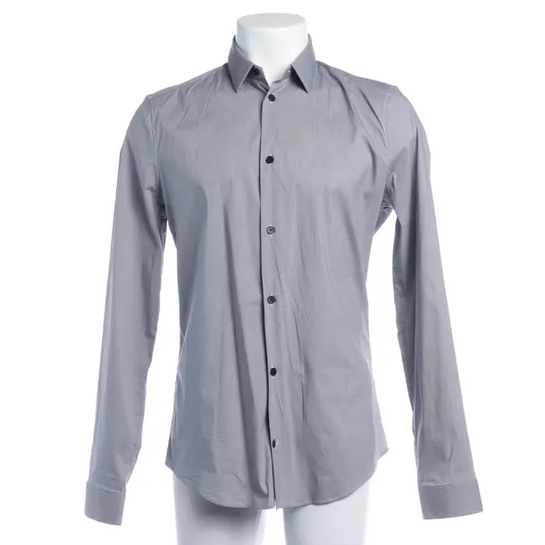 Shirt in Gray, Cotton, Balenciaga