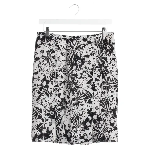 Skirt in Black, Cupro, Hugo Boss Red Label