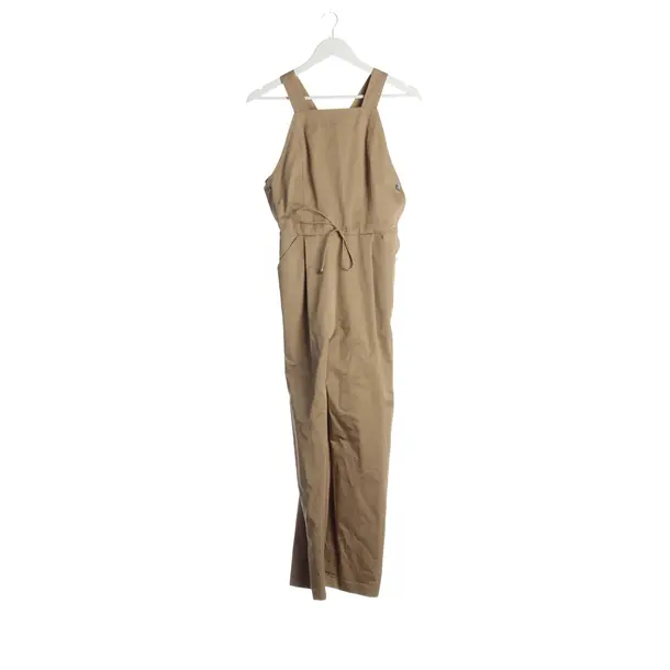 Overall in Brown, Cotton, Maje