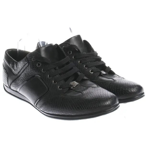 Sneaker in Schwarz, , Versace