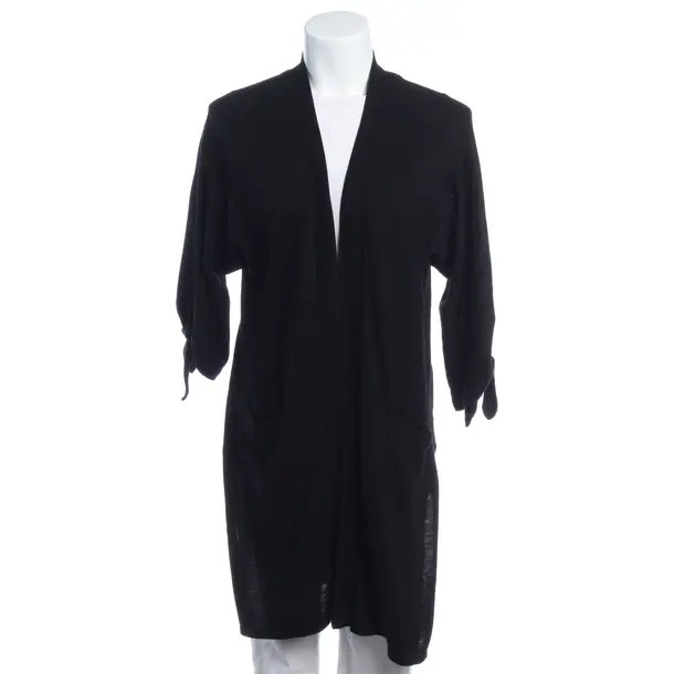 Strickjacke in Schwarz, Wolle, Marc Cain