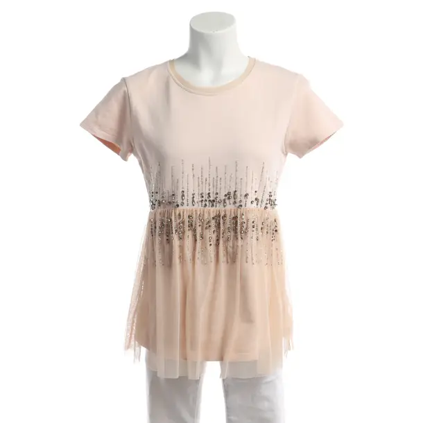 Shirt in White, Cotton, Twin Set