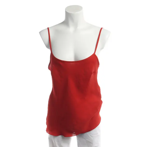 Top in Rot, Polyester, Marc Cain