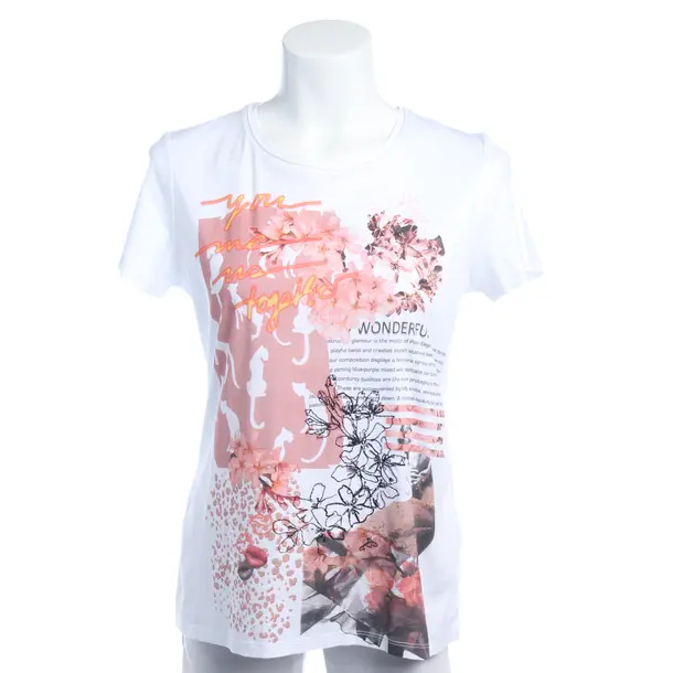 Shirt in Multicolored, Cotton, Marc Cain