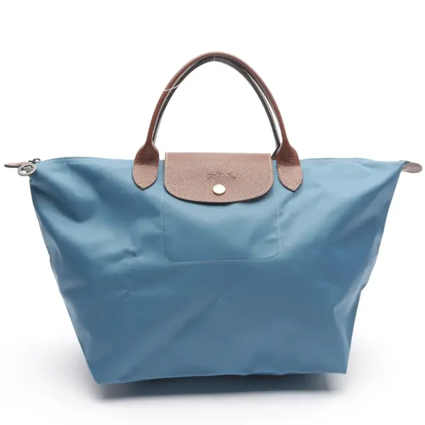 Handtasche in Blau, Polyamid, Longchamp