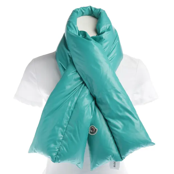 Scarf in Green, Polyimide, Moncler