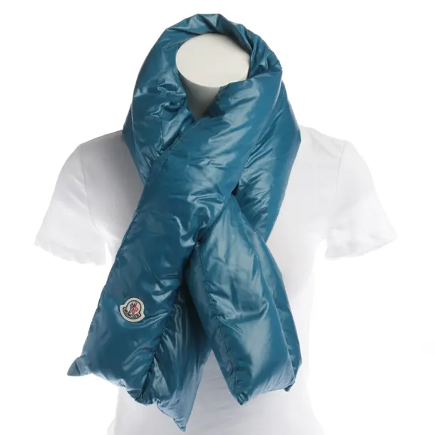 Scarf in Blue, Polyimide, Moncler