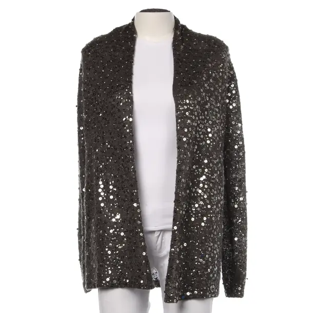Strickjacke in Grau, Polyacryl, Michael Kors