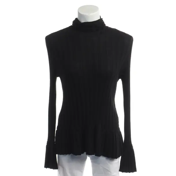 Pullover in Schwarz, Polyacryl, Tory Burch