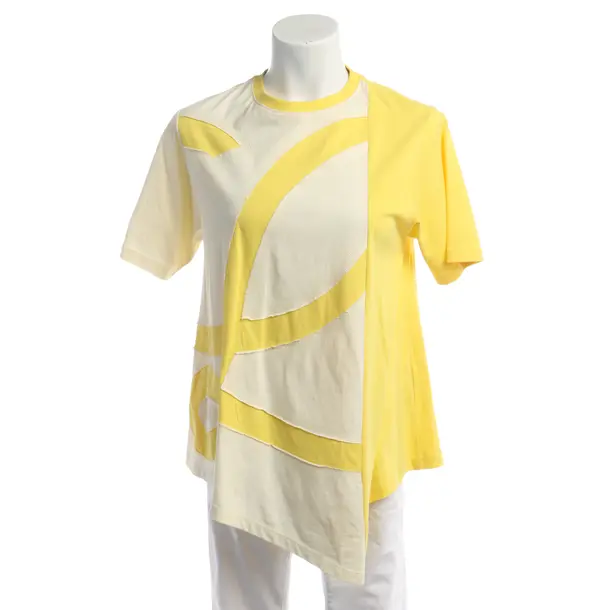 Shirt in Gelb, Baumwolle, Loewe