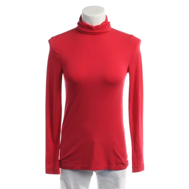 Longsleeve in Rot, Baumwolle, Wolford