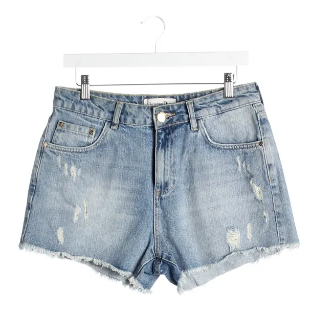 Shorts in Blau, Baumwolle, Dior