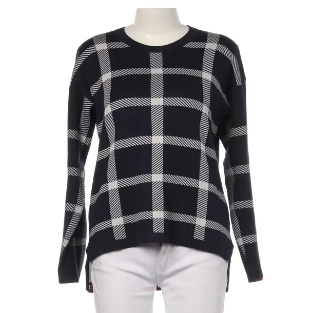 Pullover in Blau, Baumwolle, Hugo Boss Red Label