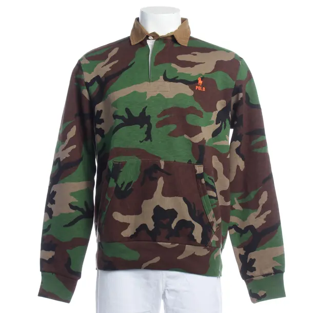 Sweatshirt in Multicolored, Polyester, Polo Ralph Lauren