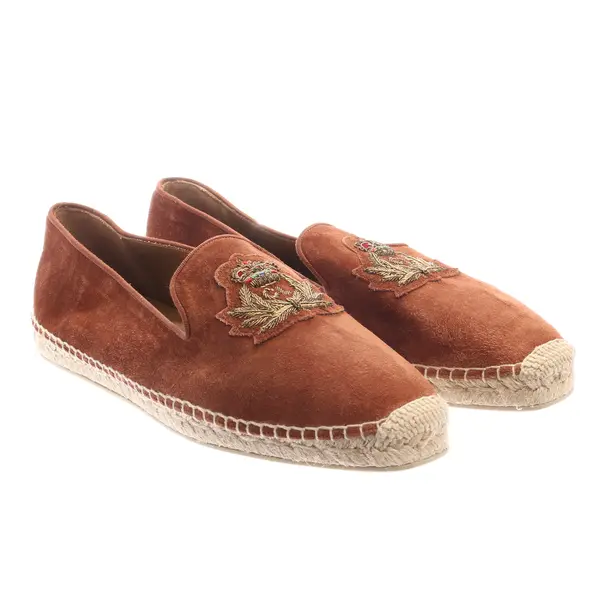 Espadrilles in Braun, , Christian Louboutin