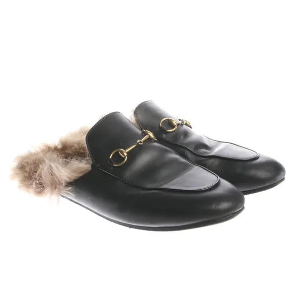 Mules in Black, , Gucci