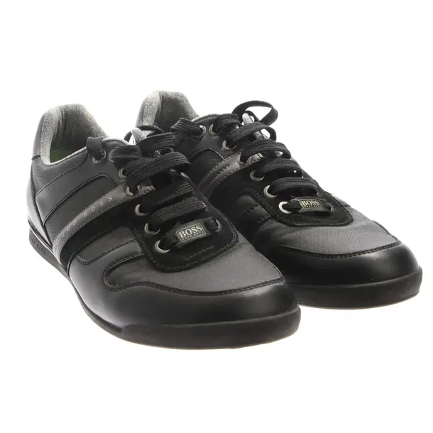 Sneaker in Grau, , Hugo Boss Green