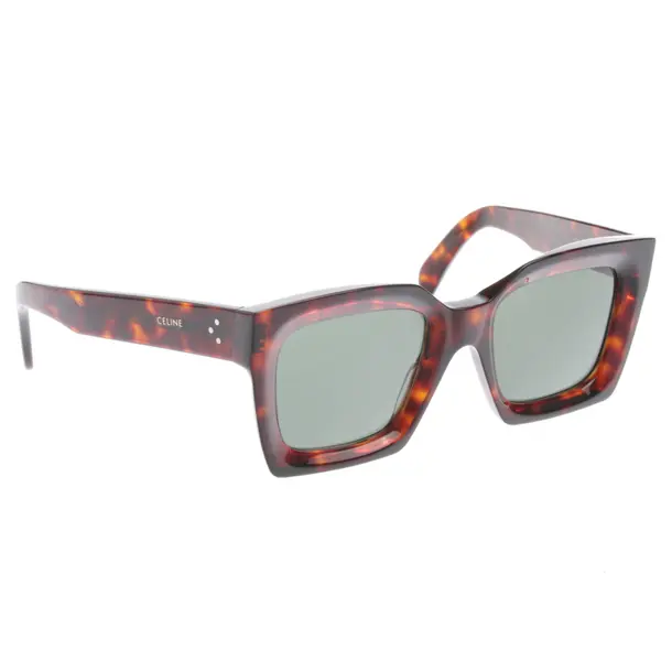 Sunglasses in Brown, Synthetic, Céline