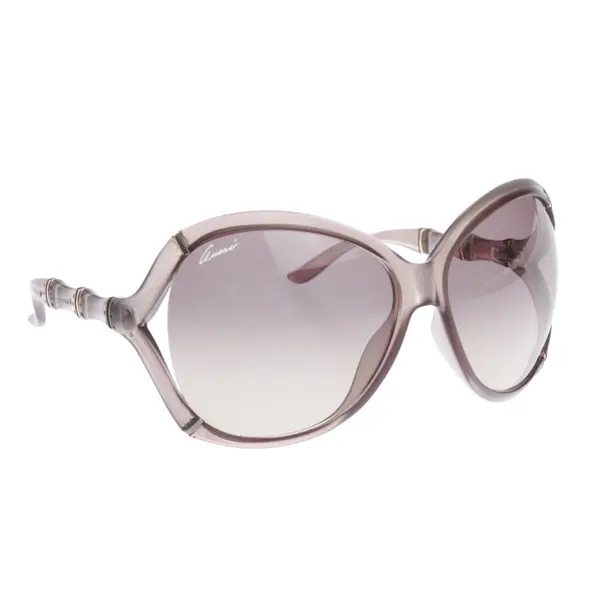 Sunglasses in Gray, Synthetic, Gucci