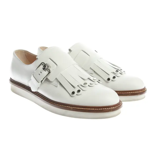 Halbschuhe in Weiß, , Tod´s