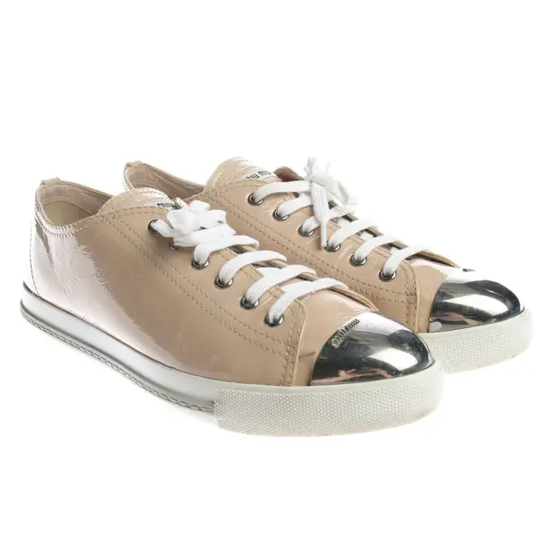 Sneaker in Rosa, , Miu Miu