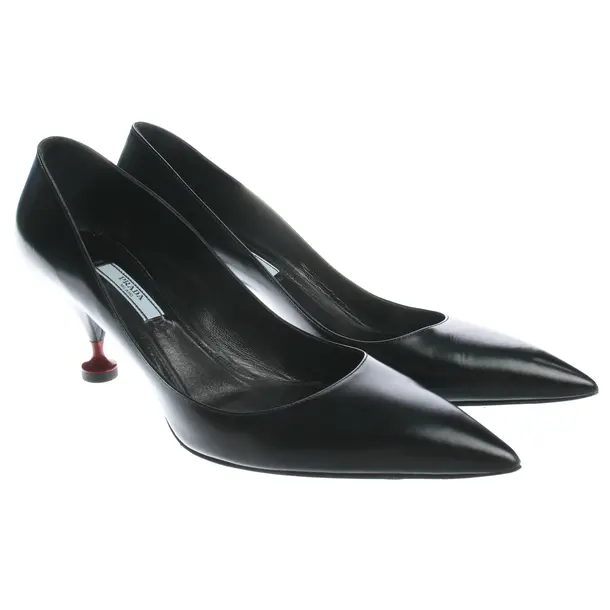 Pumps in Black, , Prada