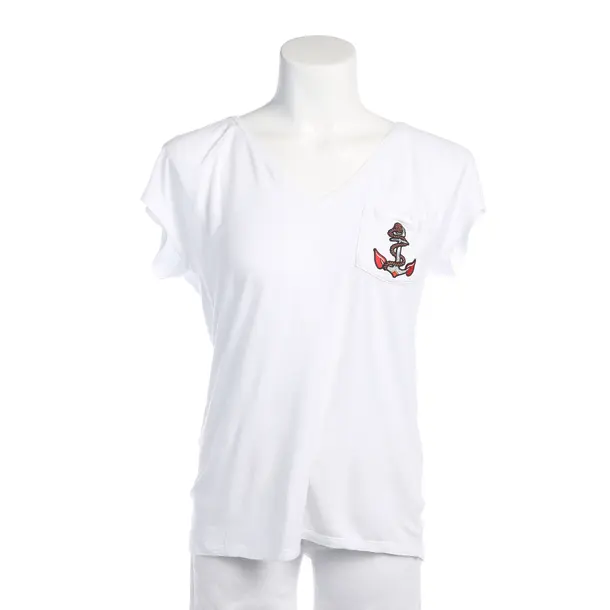 Shirt in White, Cotton, Karl Lagerfeld
