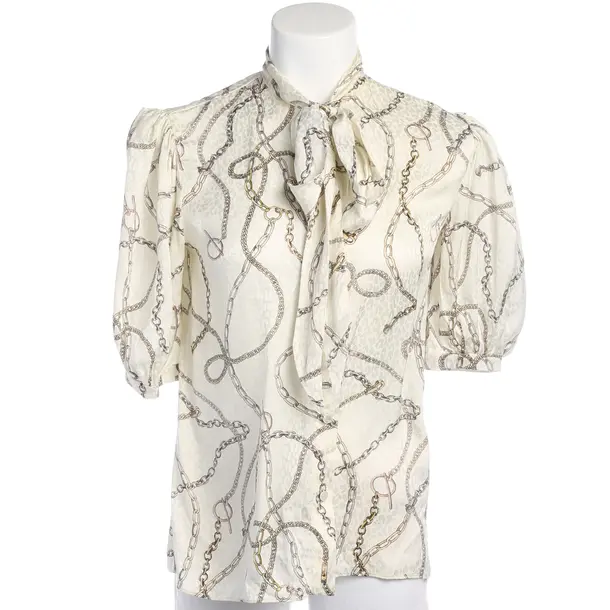 Blouse in Multicolored, Silk, Céline