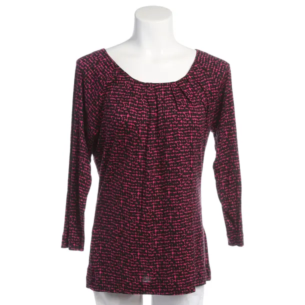 Long Sleeve Shirt in Multicolored, Modal, Hugo Boss Black Label