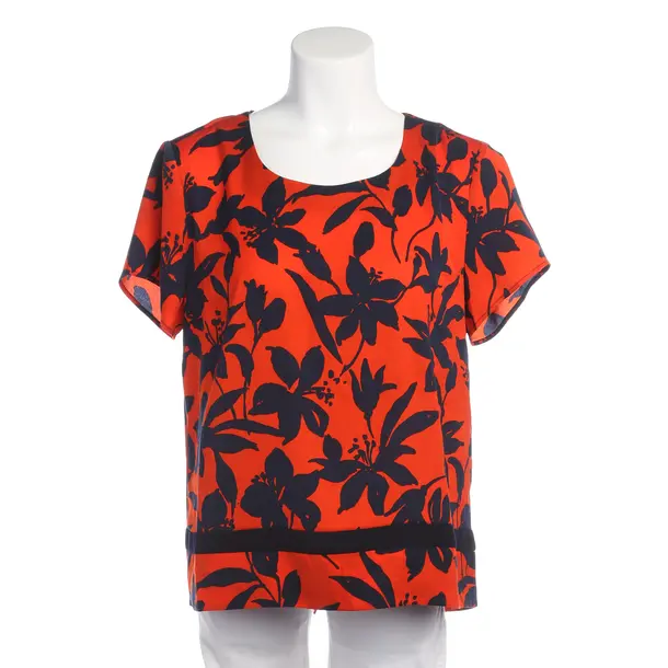 Blouse in Multicolored, Polyester, J.CREW
