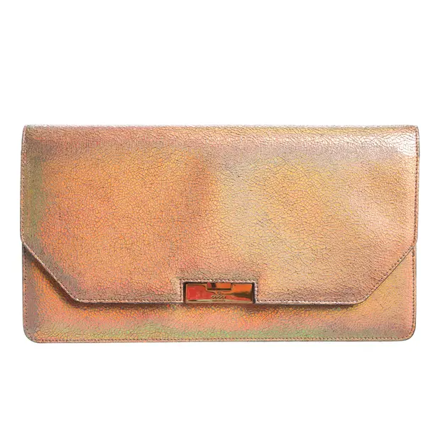 Clutch Bag in Pink, Leather, Gucci