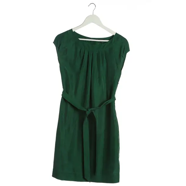 Dress in Green, Silk, Tommy Hilfiger