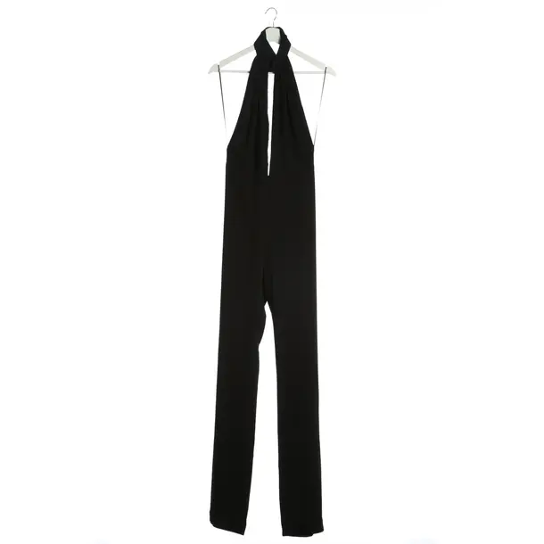 Jumpsuit in Schwarz, Viskose, Tom Ford
