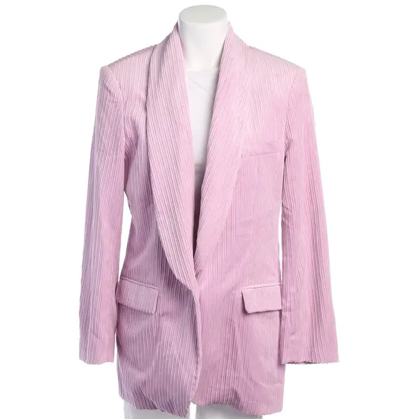 Blazer in Lila, Polyester, Isabel Marant