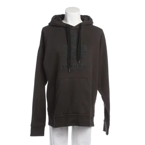 Sweatshirt in Grau, Baumwolle, Isabel Marant Étoile
