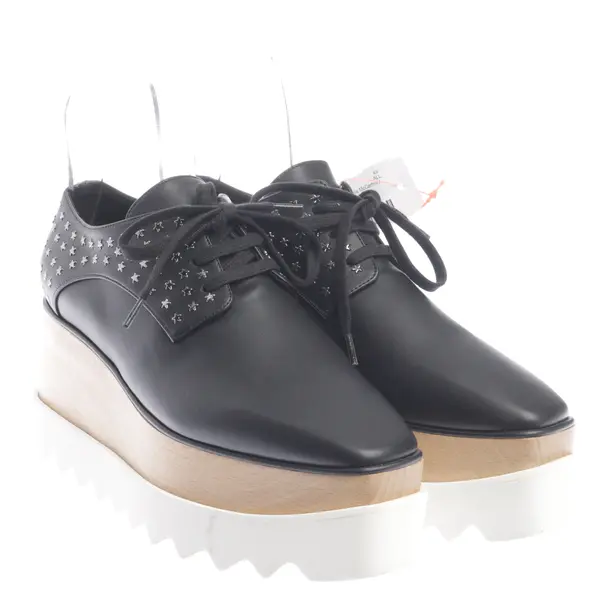 Ballet Flats in Black, , Stella McCartney