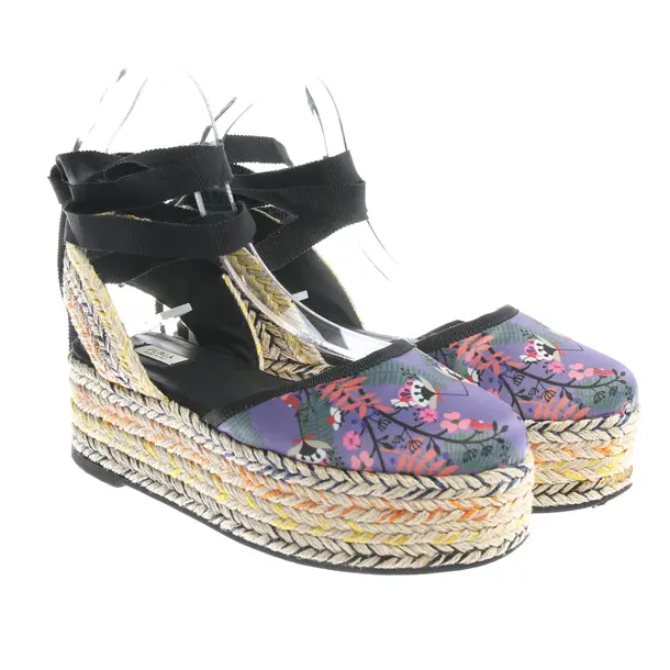 Wedges in Multicolored, , Furla