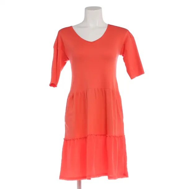 Kleid in Rot, Baumwolle, Marc Cain Sports