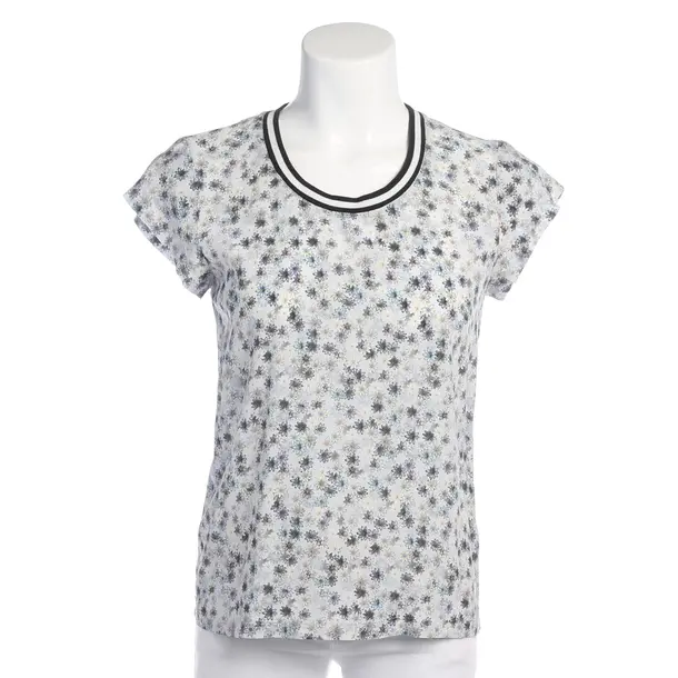 Shirt in Multicolored, Silk, Marc Cain