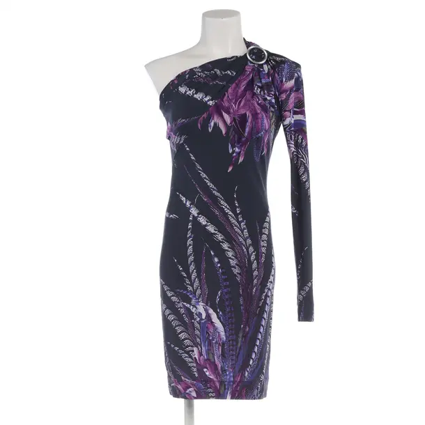Kleid in Mehrfarbig, Viskose, Just Cavalli