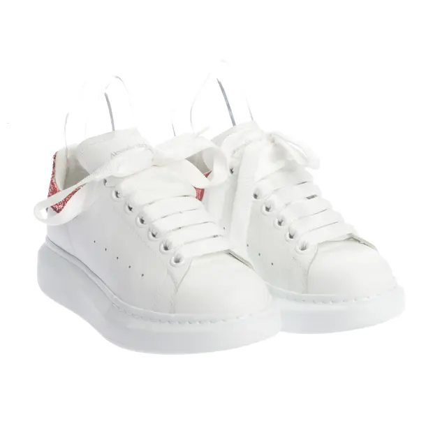 Sneaker in Weiß, , Alexander McQueen