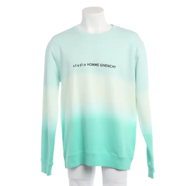 Sweatshirt in Green, Cotton, Givenchy