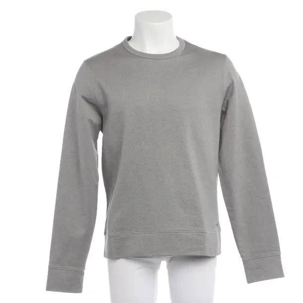 Sweatshirt in Grau, Baumwolle, Hugo Boss Black Label