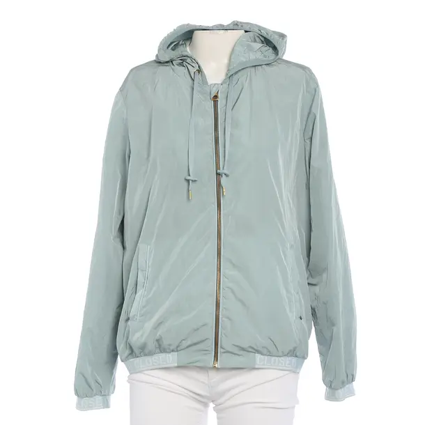 Sommerjacke in Grün, Polyester, Closed