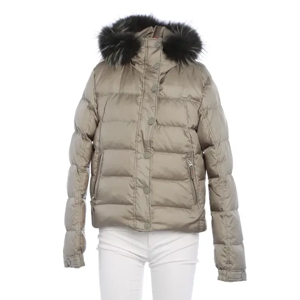 Winter Jacket in Gray, Polyamide, Bogner Fire and Ice