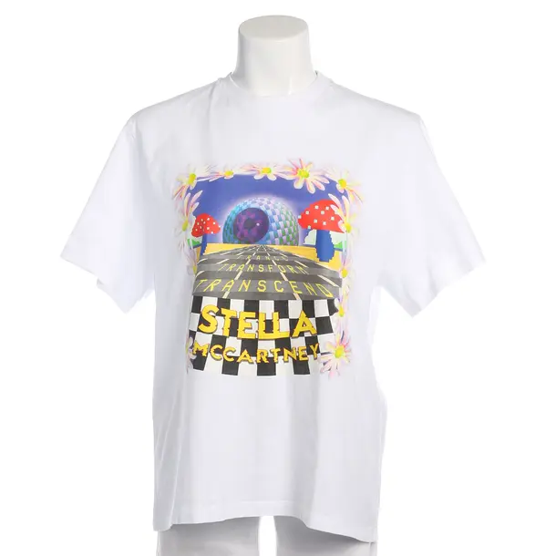 Shirt in Multicolored, Cotton, Stella McCartney