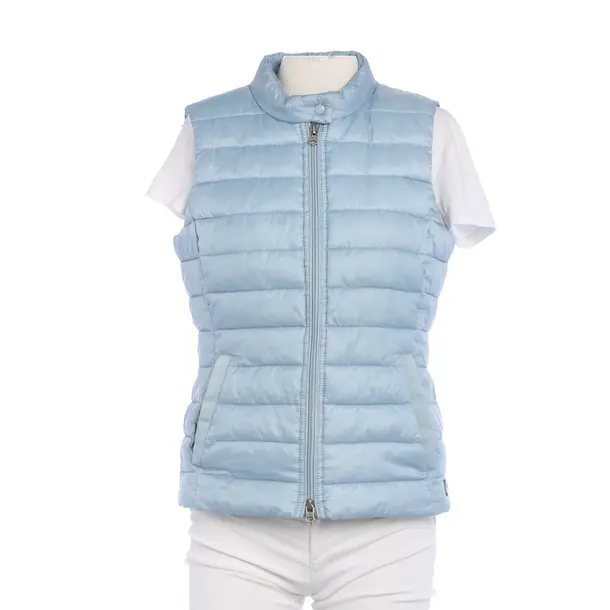 Vest in Blue, Polyester, Marc O'Polo